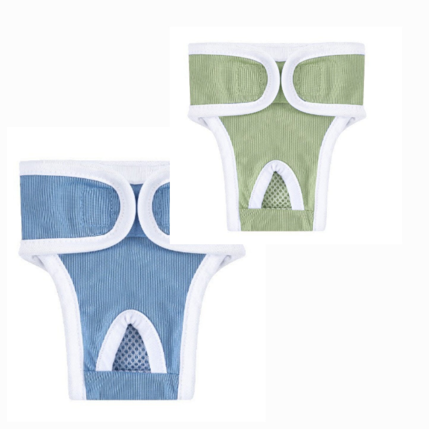 Washable Dog Diapers/ Sanitary Underwear