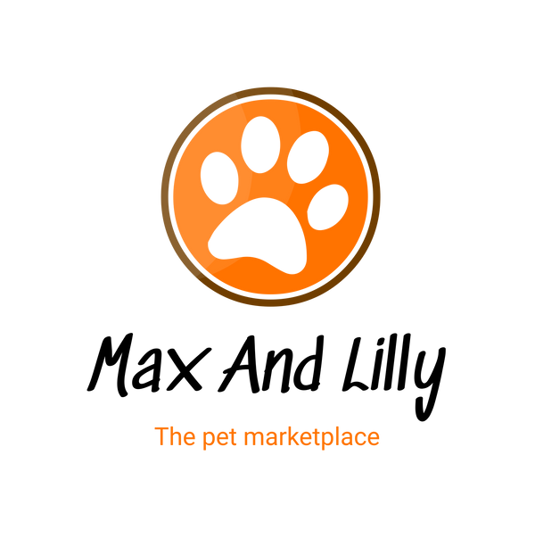 Max and Lilly Pet Marketplace logo