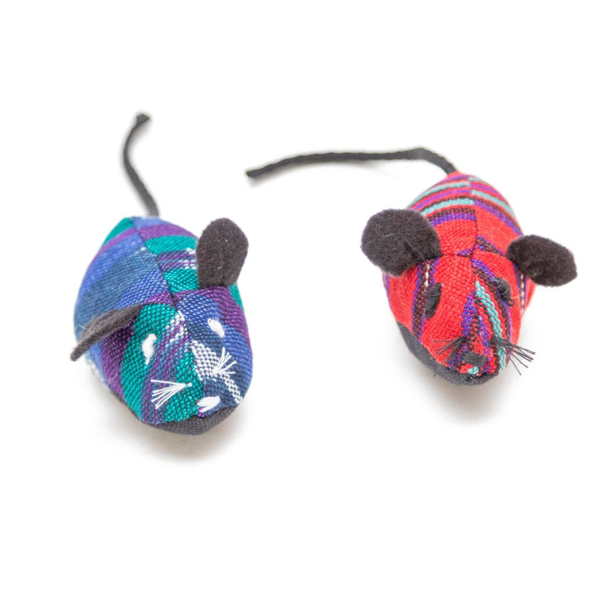 Organic Catnip Mice (set of 2)