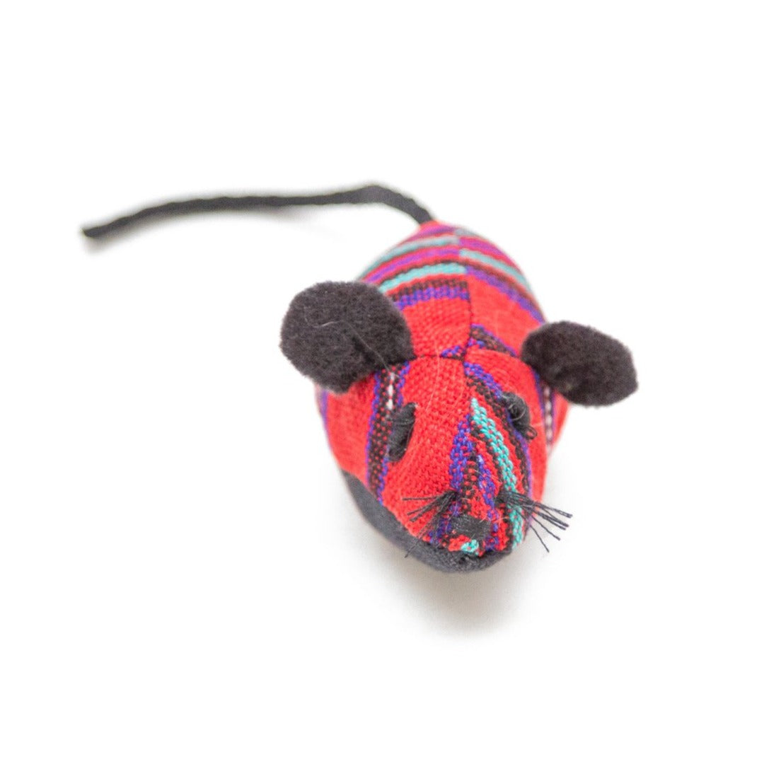 Organic Catnip Mice (set of 2)