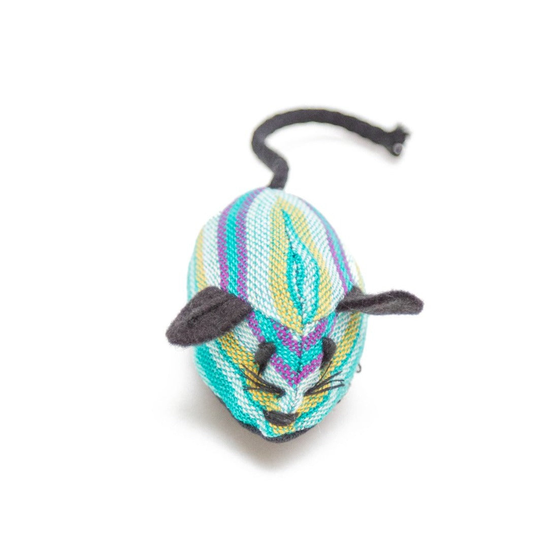 Organic Catnip Mice (set of 2)