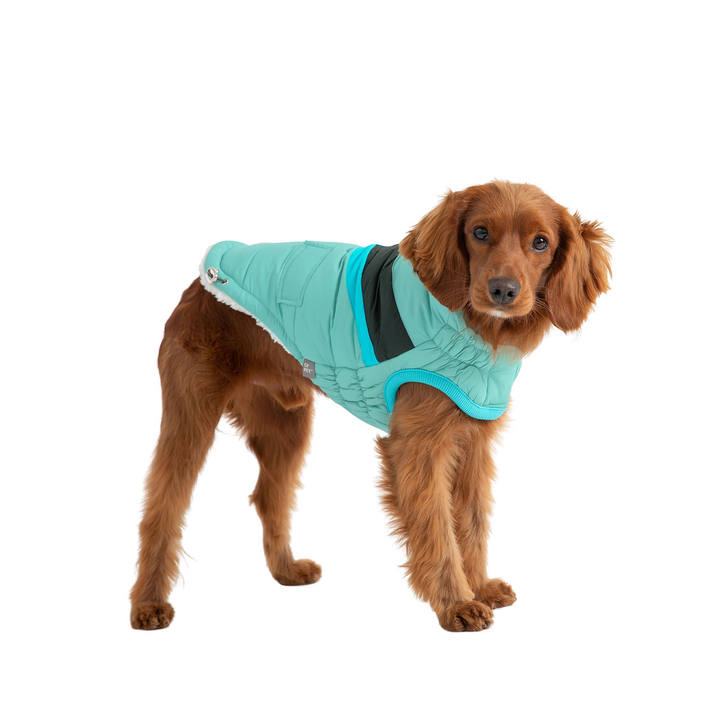 Alpine Puffer Jacket