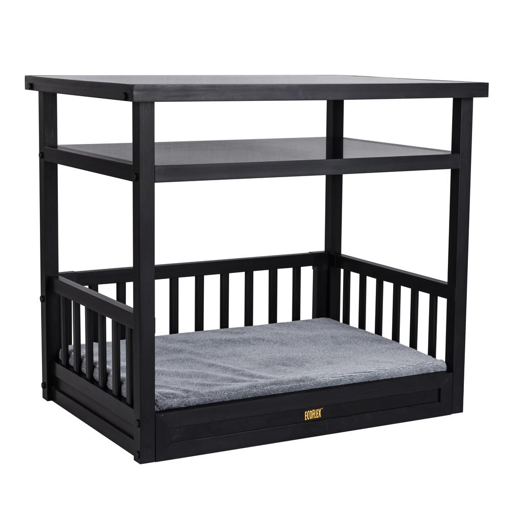 Dog Bed Nightstand