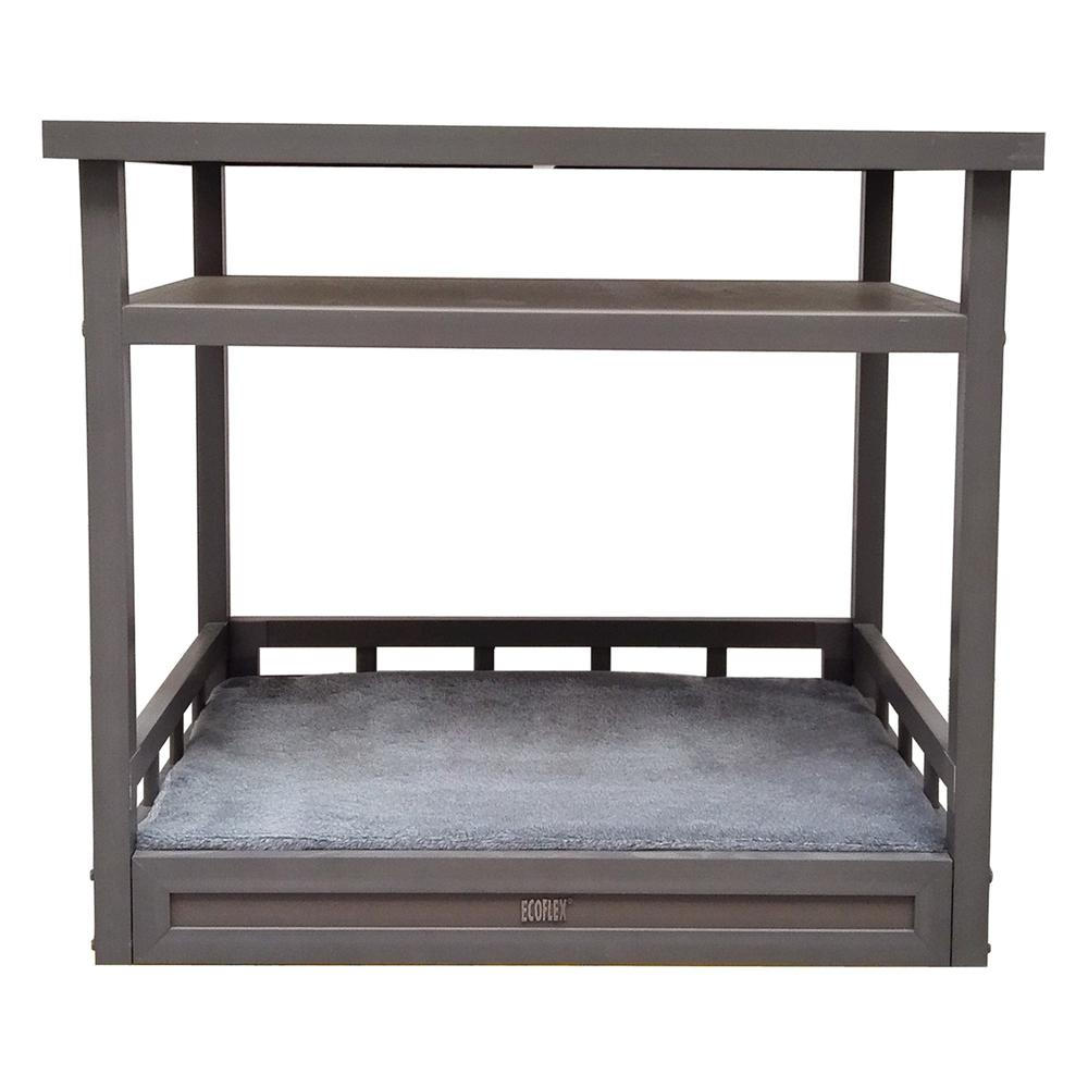Dog Bed Nightstand
