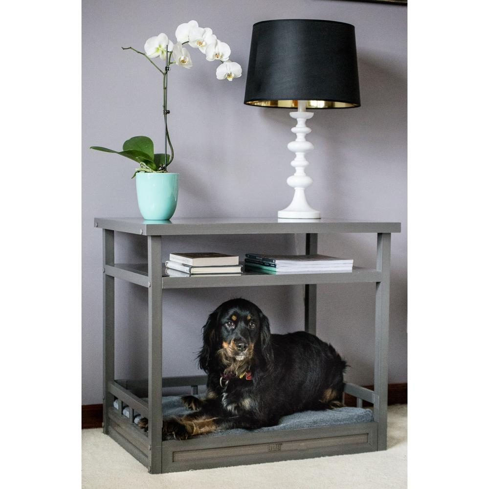 Dog Bed Nightstand