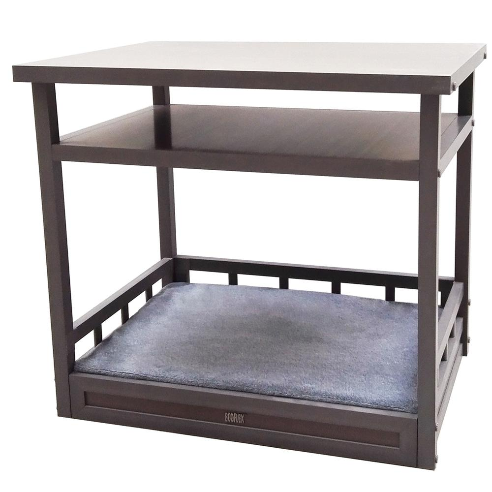 Dog Bed Nightstand