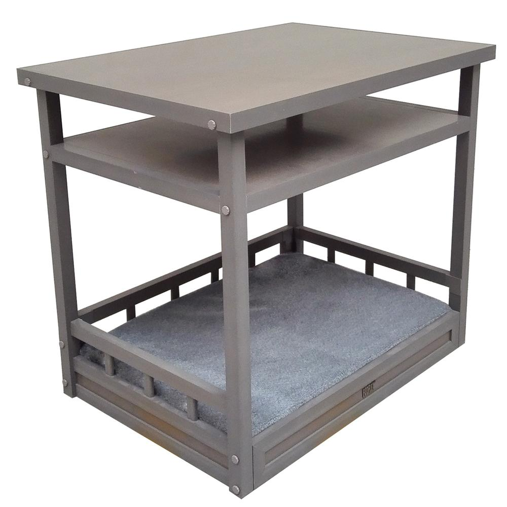 Dog Bed Nightstand