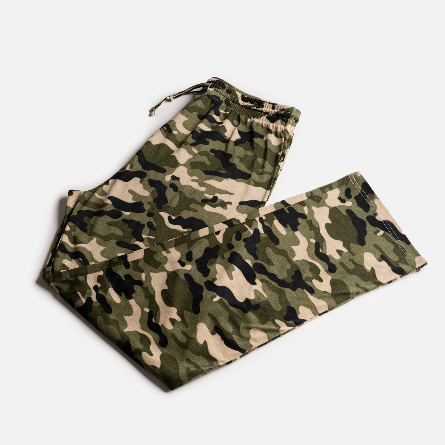 Matching Human & Dog Pajama - Camo