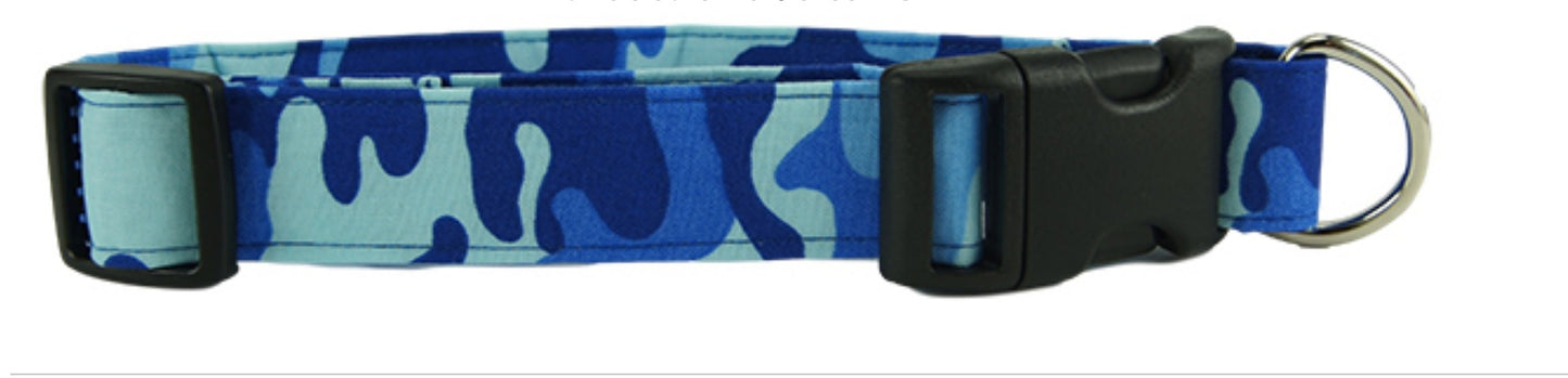 Camouflage Dog Collars