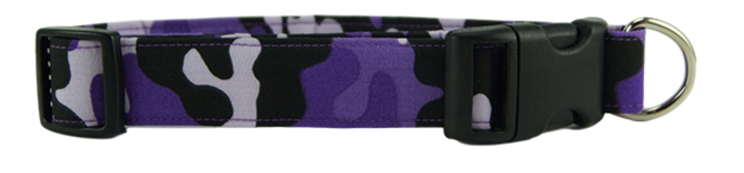 Camouflage Dog Collars