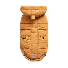 Load image into Gallery viewer, Super Puff Parka - Yellow
