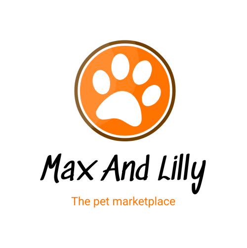 Max and Lilly Pet Marketplace logo