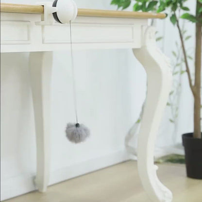 Automatic Interactive Lifting Ball For Cats