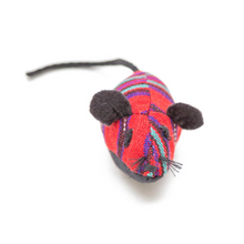 Load image into Gallery viewer, Organic Catnip Mice (set of 2)
