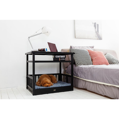 Dog Bed Nightstand
