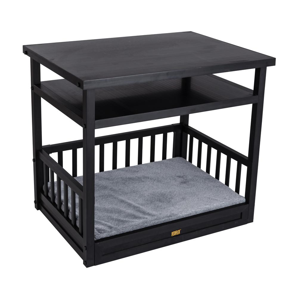 Dog Bed Nightstand