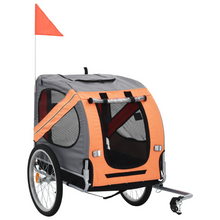 Load image into Gallery viewer, Pet Stroller for Bikes
