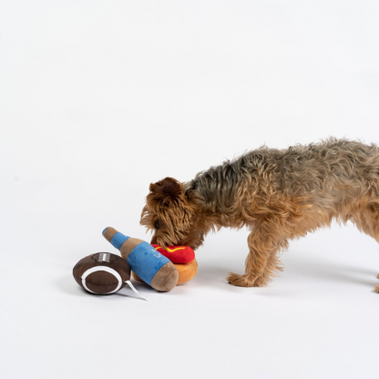 Get Your Pups Ready for a Boys Night Out: Dog Toy Collection