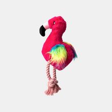 Load image into Gallery viewer, Flamingo Dog Toy
