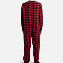 Load image into Gallery viewer, Matching Human &amp; Dog Pajama Set
