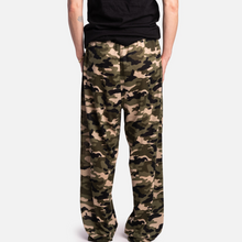 Load image into Gallery viewer, Matching Human &amp; Dog Pajama - Camo
