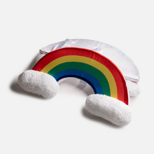 Load image into Gallery viewer, Rainbow Dog Costume
