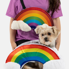 Load image into Gallery viewer, Rainbow Dog Costume
