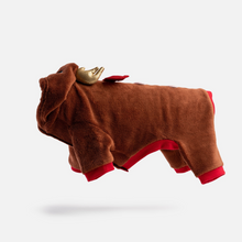 Load image into Gallery viewer, Reindeer Dog Pajama
