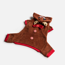 Load image into Gallery viewer, Reindeer Dog Pajama
