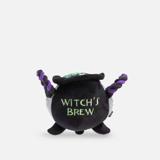 Witch's Brew Dog Toy