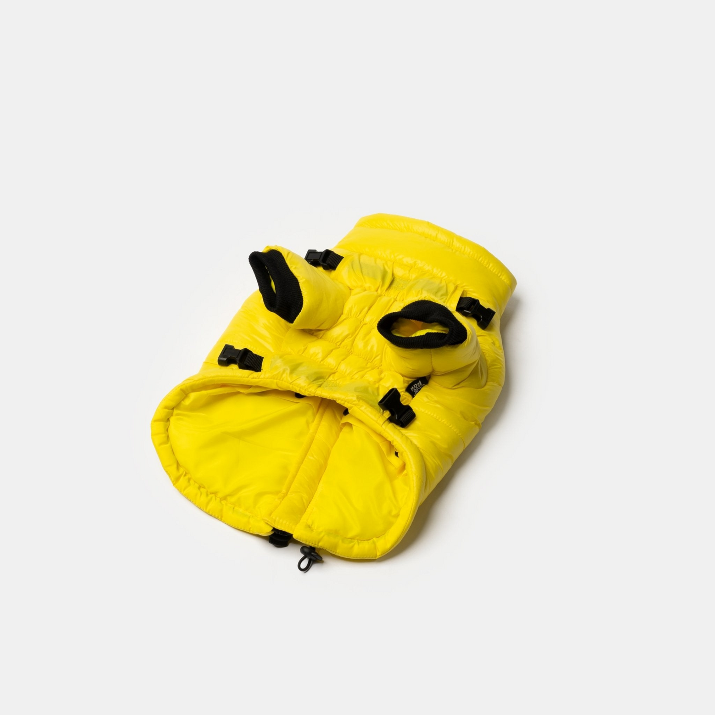 Full Body Dog Snowsuit - Yellow