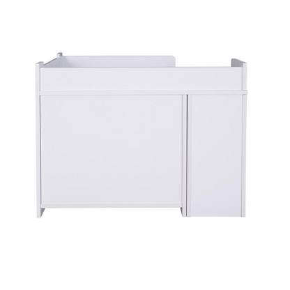 Cat Pet House - White