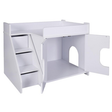 Load image into Gallery viewer, Cat Pet House - White
