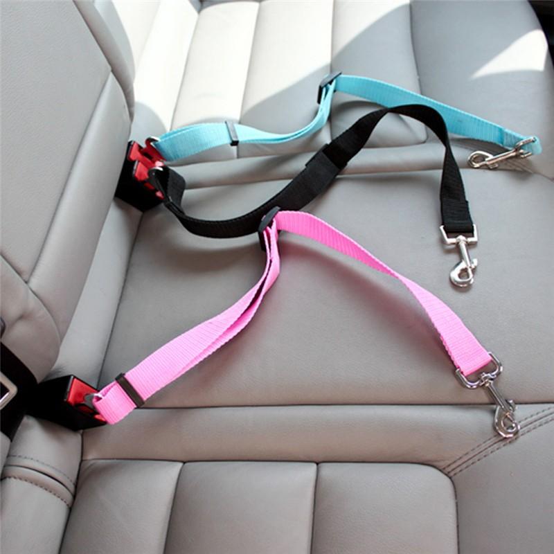 Premium dog 2024 seat belt