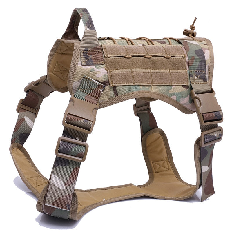 Dog molle outlet harness